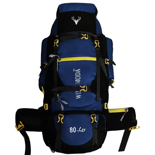 Image of WILD MODA WildTrekker 80L Backpack