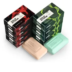 Wild Stone 4 Ultra Sensual and 4 Forest Spice Combo