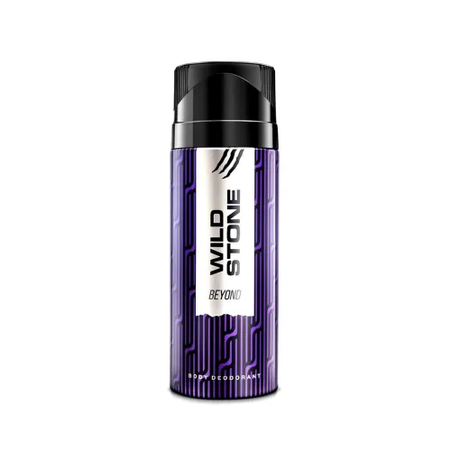 Image of Wild Stone Beyond Deodorant for Men (150gm)
