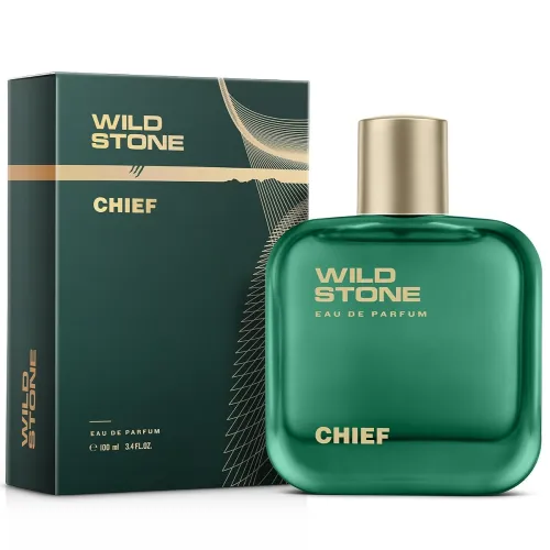 Image of Wild Stone Chief Perfume for Men 100ml