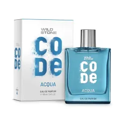 Wild Stone CODE Acqua Perfume for Men 100ml