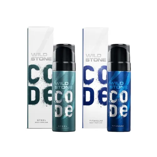Image of WILD STONE CODE Body Perfume 