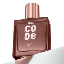 Wild Stone CODE Oud Regal 50ml | Luxury Oud Perfume