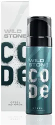 Wild Stone CODE Steel Perfume Body Spray 150ml