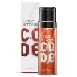 Wild Stone Copper Body Spray 150ml