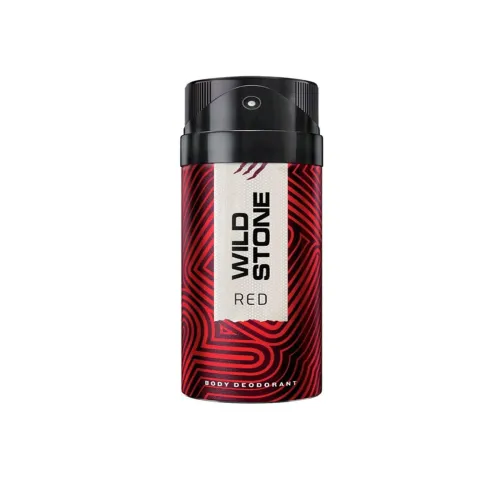 Image of Wild stone Men Red Deodorant Spray - 225 ml