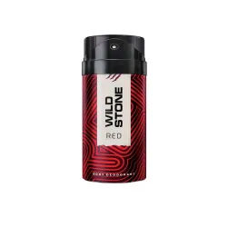 Wild stone Men Red Deodorant Spray - 225 ml