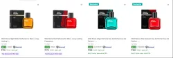 Wild Stone Eau De Parfum at minimum 60% Discount