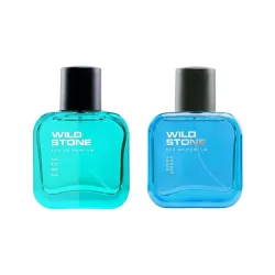 Wild Stone Edge And Hydra Energy Perfume Spray