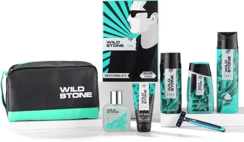 Image of Wild Stone Edge Grooming Kit for Men 