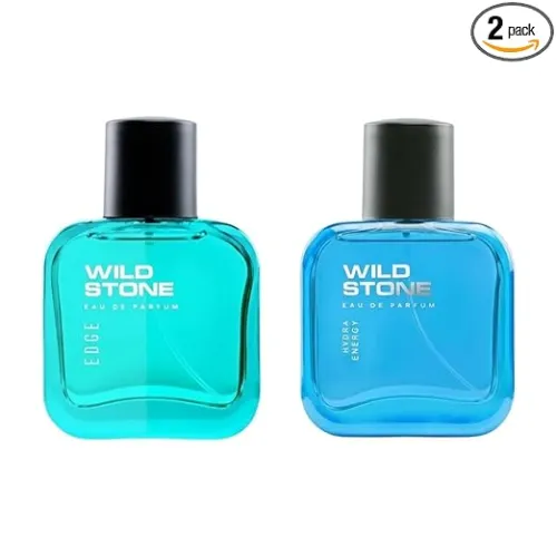 Image of Wild Stone Edge Hydra Perfume Combo (PO2)