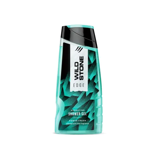 Image of Wild Stone Edge Shower Gel for Men 200ml 