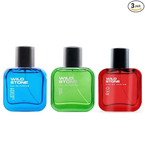 Image of Wild Stone Forest Perfume 30ml Pack of 3 