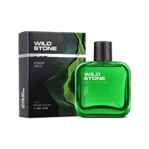 Image of Wild Stone Forest Spice Perfume For Men (50 Ml)