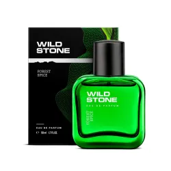 Wild Stone Forest Spice Eau De Parfum For Men, 50ml