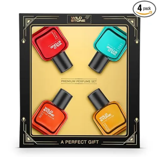 Image of Wild Stone Gift Set for Men 4x30ml