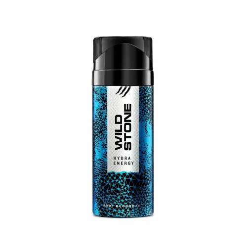 Image of Wild Stone Hydra Energy Deodorant for Men- 150 ml