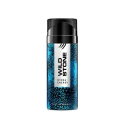 Wild Stone Hydra Energy Deodorant for Men- 150 ml