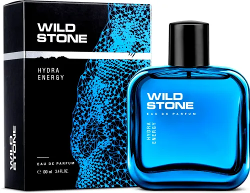 Image of Wild Stone Hydra Energy Eau de Parfum Eau de Parfum - 100 ml