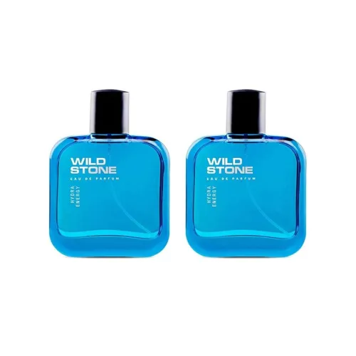 Image of Wild Stone Hydra Energy EDP (Pack of 2)