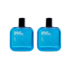 Wild Stone Hydra Energy EDP (Pack of 2)