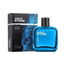 Wild Stone Hydra Energy Perfume Spray, Sandalwood, 100 ml