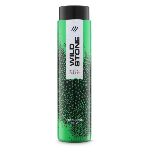 Image of Wild Stone Hydra Energy Talcum Powder for Men, 400gm