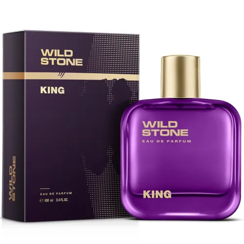Image of Wild Stone King Perfume for Men 100ml