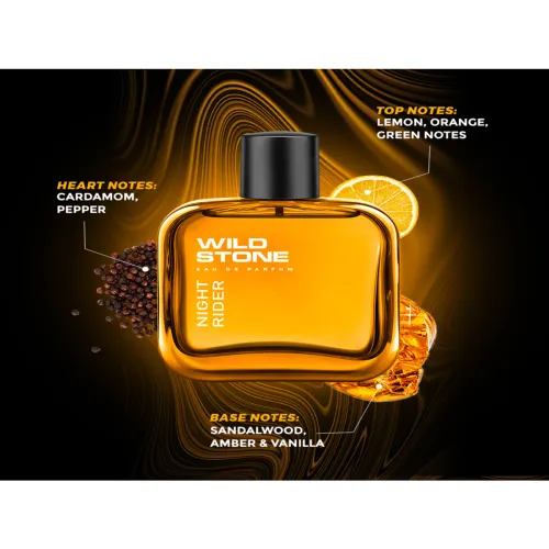 Image of Wild stone Men Eau de Parfum 100ml