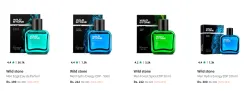 Wild Stone Men Perfume upto 57% Discount