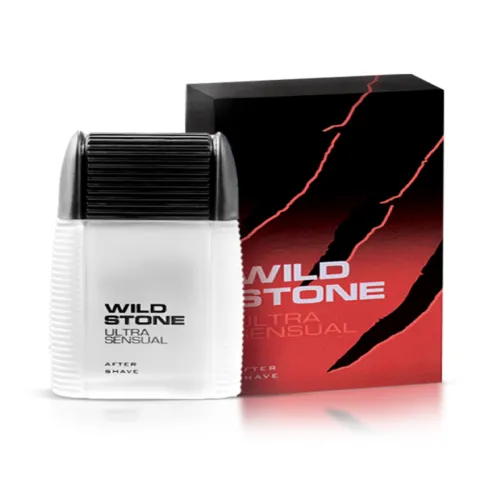 Image of Wild stone Men Ultra Sensual After Shave Lotion 