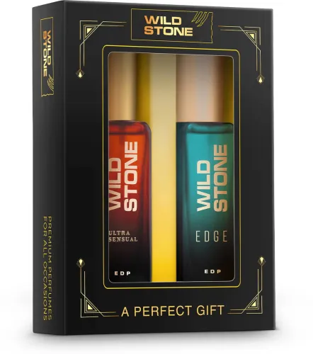 Image of Wild Stone Men’s Perfume Set (20ml x 2)
