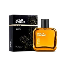 Wild Stone Night Rider Long Lasting Eau de Parfum for Men,100ml