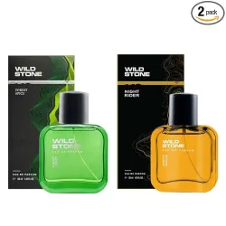 Wild Stone Perfume for Men 30ml * Pack of 2
