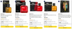 Wild Stone Perfume Starting @ ₹124