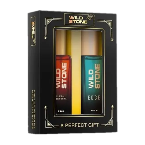 Image of Wild Stone Premium Perfume Gift Set for Men-40 ml 