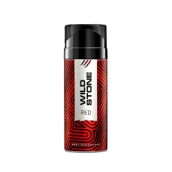 Wild Stone Red Deodorant For Men, 150ml