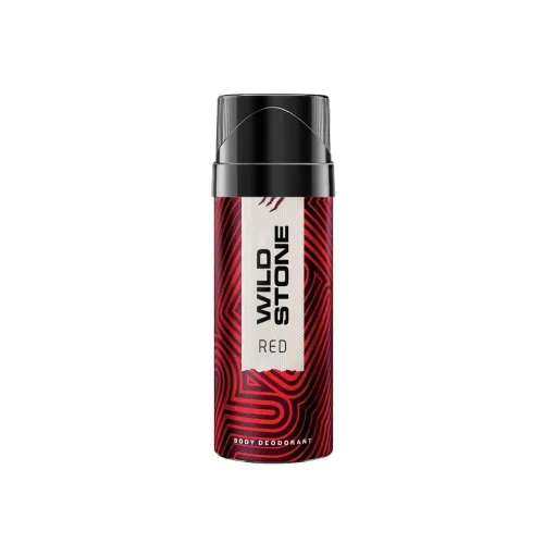 Image of Wild Stone Red Deodorant Body Spray for Men, 225ml