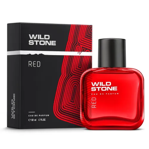 Image of Wild Stone Red Eau de Parfum for Men, 50 ml 