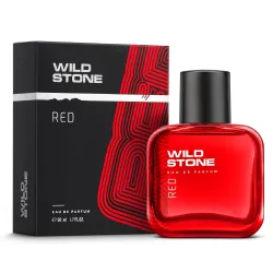 Wild Stone Red Eau de Parfum for Men, 50 ml 