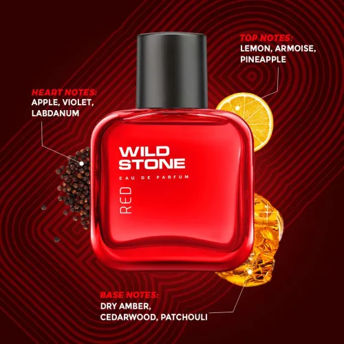 Image of Wild Stone Red Perfume 