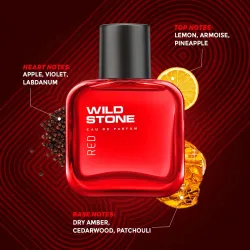Wild Stone Red Perfume 