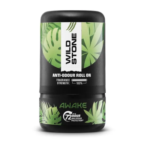 Image of Wild Stone Roll On For Men, 50ml