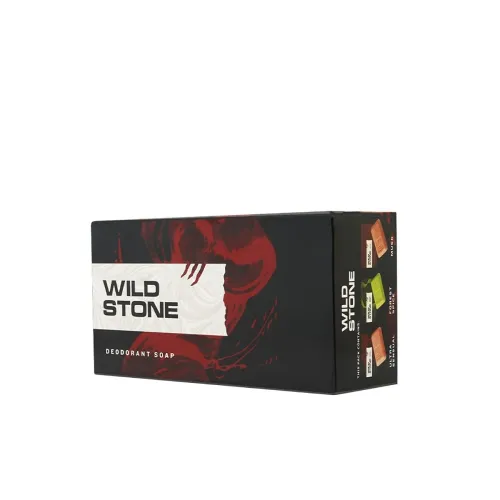 Image of Wild Stone Soap Combo – Pack of 6 x100gm