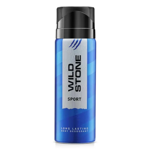 Image of Wild Stone Sport Deodorant for Men, 200ml