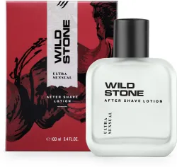Wild Stone Ultra Sensual After Shave Lotion (100 ml)