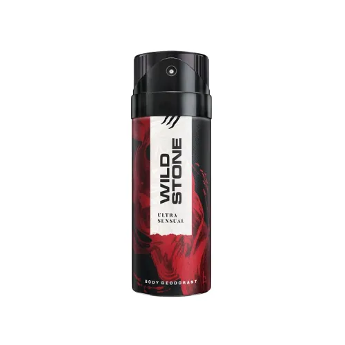 Image of Wild Stone Ultra Sensual Deodorant for Men 150ml