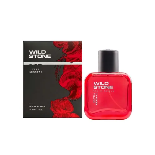 Image of Wild Stone Ultra Sensual Perfume 50Ml