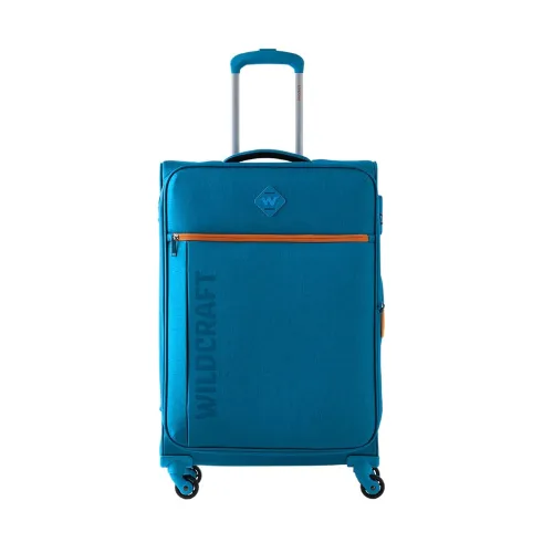 Image of Wildcraft 100% POLYSTER Dalis Luggage Bag/Trolley Bag/Suitcase for Mens & Womens