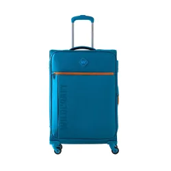 Wildcraft 100% POLYSTER Dalis Luggage Bag/Trolley Bag/Suitcase for Mens & Womens